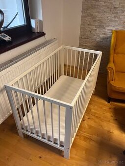 Dětská postýlka