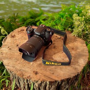 zrcadlovka - NIKON D 7000