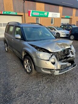 Škoda Yeti 1.2 TSI 77kw motor CBZB převodovka automat DSG