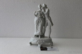 Taneční pár – Royal Dux