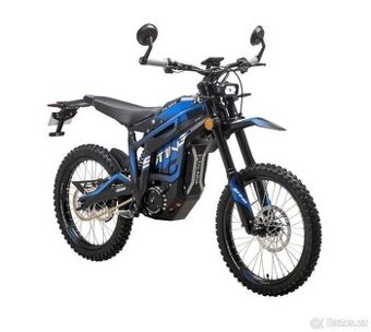 Talaria Sting R 8 kW 2024 homologace 194 km