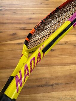 Tenisová raketa Babolat Nadal JR21