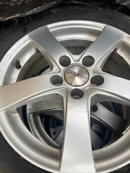 Alu kola R15 5x112