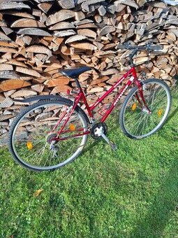 Dívčí horské kolo