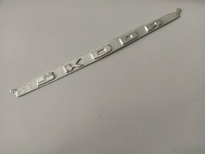 znak Octavia Felicia plechový Uloženka top stav