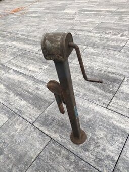 Originální mechanický hever ELEKTROMET typ 100.0.00