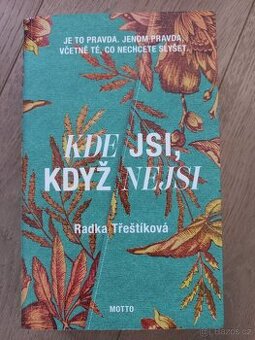 Kde jsi, když nejsi.