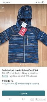 Oblečení chlapec vel 104-110