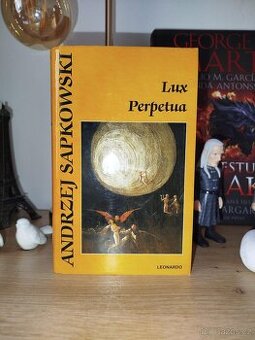 Lux Perpetua (3. díl Husitské trilogie)