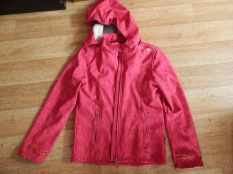 Dětské chlapecké a dívčí bundy