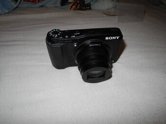 fotoaparát Sony DSC-HX20V
