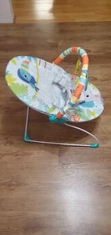 Vibrující lehátko