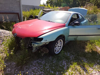 Díly Peugeot coupe 406