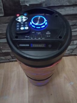 Bluetooth reproduktor