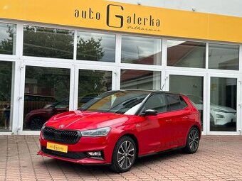 Škoda Fabia, Monte Carlo 81kW DSG