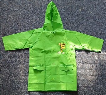 Pláštěnka pro děti - 1