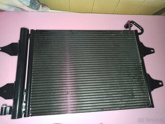 fabia 1 kondenzátor klimatizace