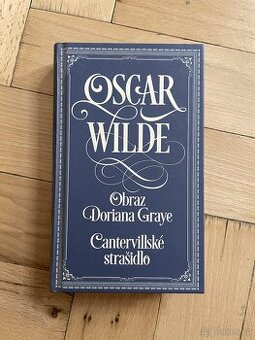 Oscar Wilde - Obraz Doriana Graye a Cantervillské strašidlo