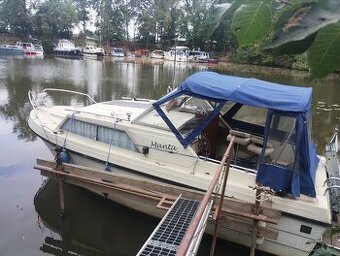 Kajutova loď Killkruiser 650