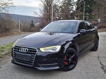 Audi A3 Sportback 1.6tdi, Bixenon,Led,Kůže,NováTK