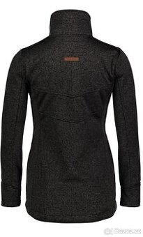 Dámský softshellový svetrový kabát vel. 42