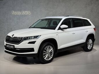 Škoda Kodiaq 2.0TDi DSG Edition LED 7 Míst Assist