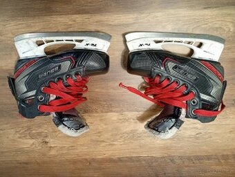 Bauer brankářské brusle