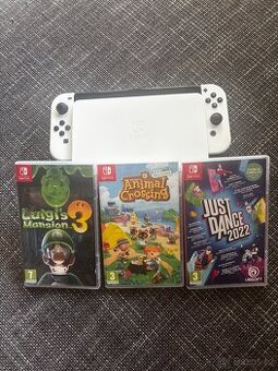 Nintendo switch OLED