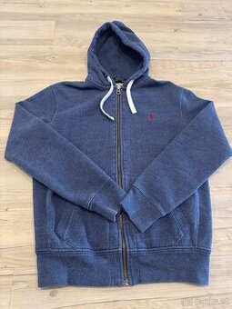 Ralph lauren zapínací mikina