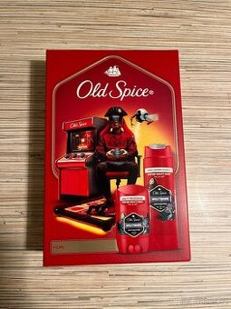 Dárková sada Old Spice Wolfthorn Gamer