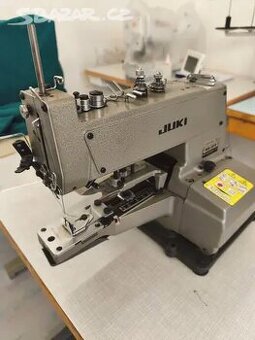 Šicí stroj - krčkovačka