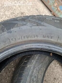 2ks ceroční pneu rotalla setula 175/7r14