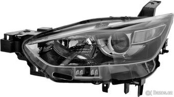 Mazda cx-3 levý přední světlomet full LED - originál