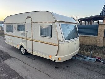 Karavan Tabbert Comtesse - TOP stav