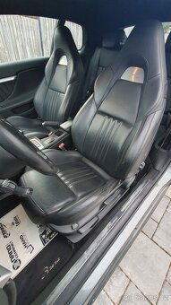 Alfa Romeo Brera - kompletný kožený facelift interiér