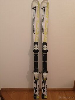 sjezdové lyže Fischer RC4 Worldcup GS 140cm