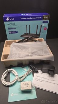 TP-Link Archer VX1800V, AX1800