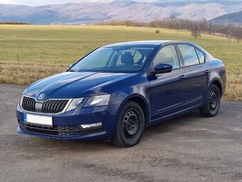 Škoda Octavia 3 1.6 TDI 85 kW