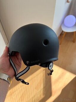 Helma K2 PRO černá (velikost 59-61 cm)