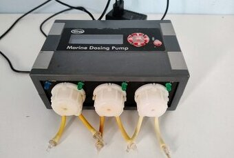 Dávkovač hnojiva Aqua Nova