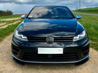 LIPKO SPOJLER PREDNEHO NARAZNÍKU NA NARAZNIK čierne