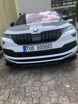 Škoda Karoq 2022 Sportline 1.5 DSG Pano - Sleva