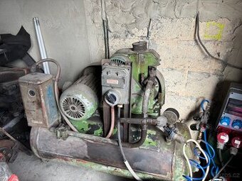 kompresor Orlík 150 L