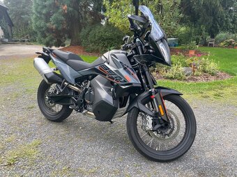 KTM 890 Adventure