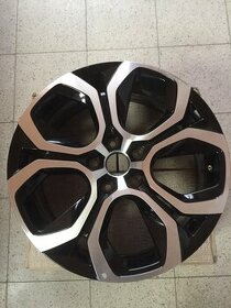 RENAULT  DISKY KOLA  AL a dojezdovka