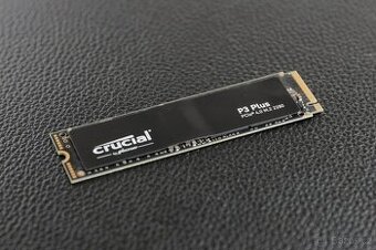2TB M.2 SSD Crucial P3 PLUS