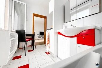Byt k pronájmu 1+1 Suchdol nad Odrou 42m2