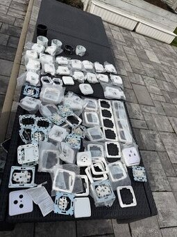 ABB Tango – zásuvky a vypínače, více kusů