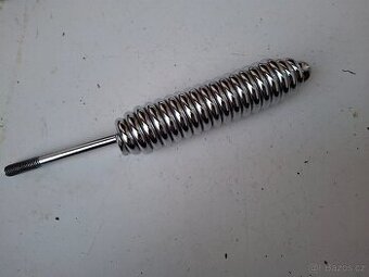 Jawa pérák pružina sedla replika