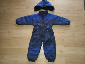Kombinéza na zimu 86/92